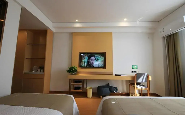 GreenTree Inn Zhengzhou Gongyi Xinxing Road