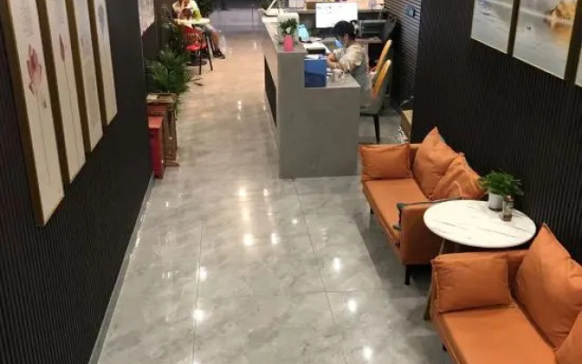 Shanghai wanshangke Express Hotel