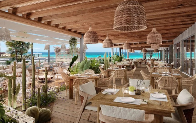 Secrets Baby Beach Aruba Adults Only