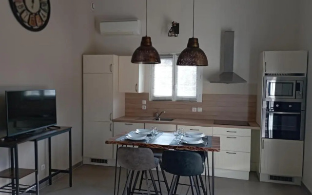 Gîte Le Mas de Molines