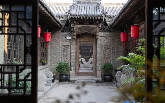 Floral Lux Hotel·Pingyuan Gongfu