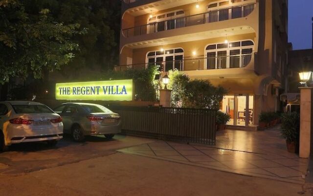 The Regent Villa-A Boutique Hotel