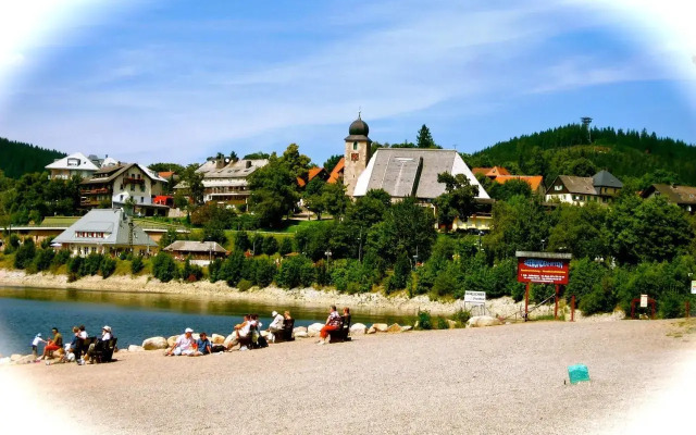 Ferienwohnung Endlich Ferien