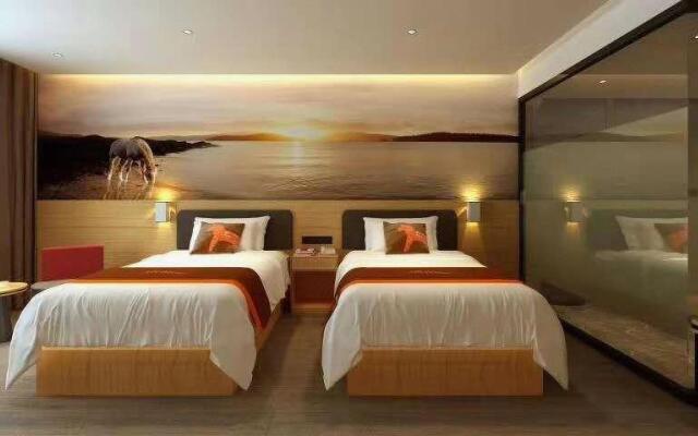 Jun Hotel Shaanxi Baoji Long County Xiguan