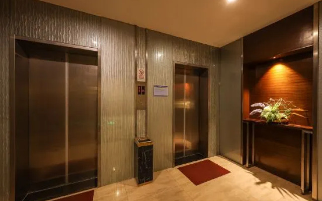 Jiangmen Baili Hotel (Kaiping China Resources Vanguard Musha Branch)