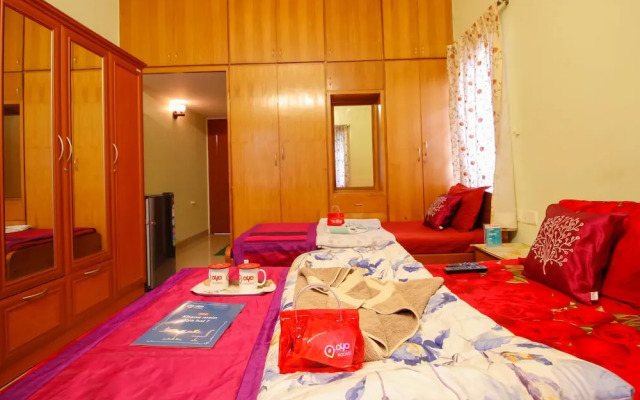 Olive Serviced Apartments HSR Layout