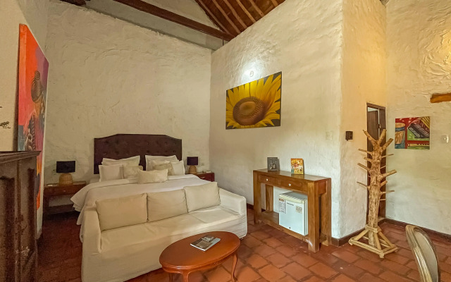 Casa de Los Santos Reyes Hotel Boutique Valledupar