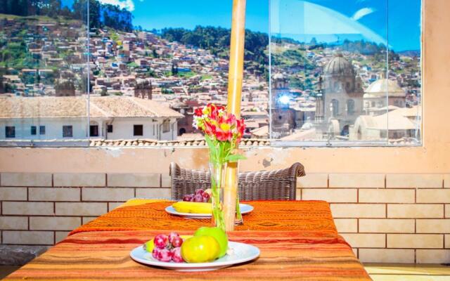 Amerinka Boutique Hotel
