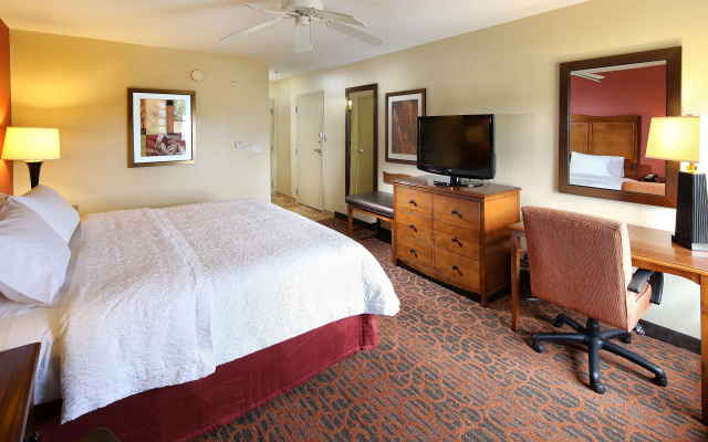 Hampton Inn & Suites Tucson-Mall