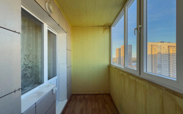 Апартаменты на улице Крылова 32