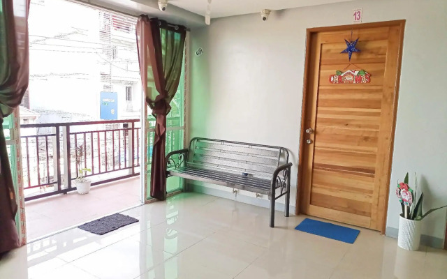 Spacious Cozy Room for Rent Near NAIA