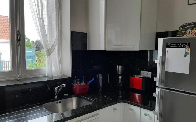 Appartement Saint-Jean-de-Luz, 3 pièces, 4 personnes - FR-1-239-677