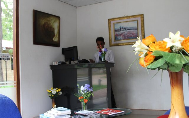 Hotel Clauria