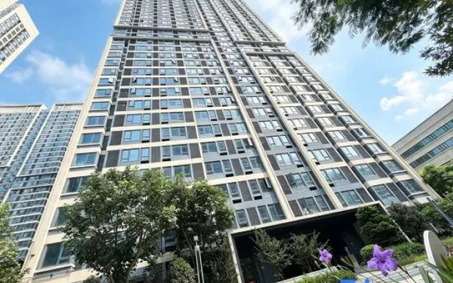 Xiamen Wuyuan Qiju (Huli Wanda Xiamen Heart Expansion Center Hospital Store) – Exterior – Xiamen