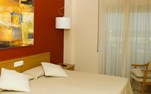 Hotel Roca Plana