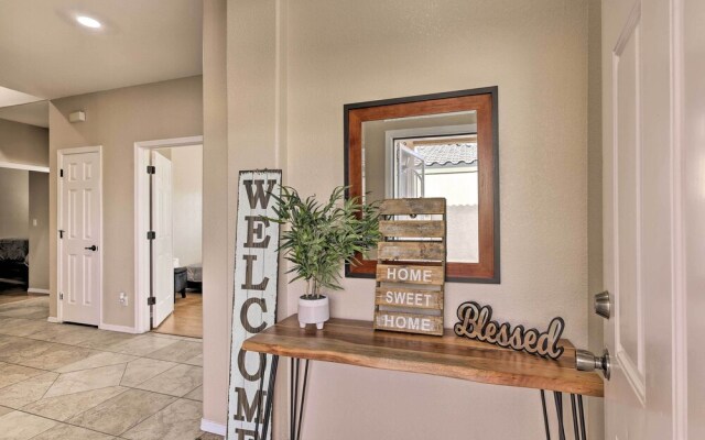 'stonebridge River Home' in Gated Community!
