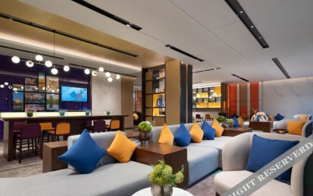 Hampton by Hilton Jinan Yaoqiang Airport North