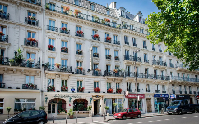 Hôtel Minerve Paris