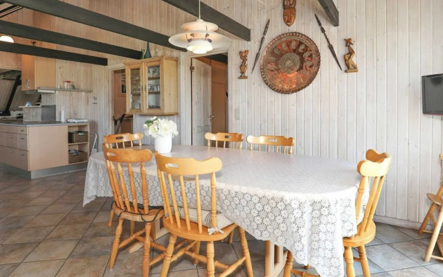 8 Person Holiday Home in Ringkobing