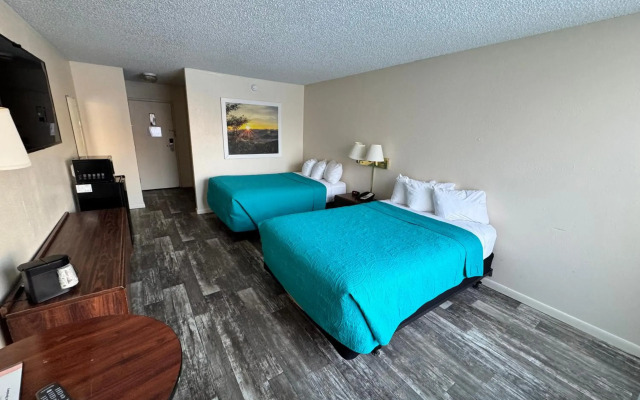 Hot Springs Hotel and Spa