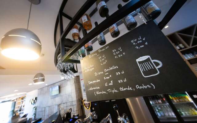 Campanile Limoges Centre - Gare