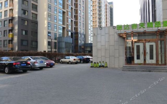 Ruida Spring Boutique Hotel