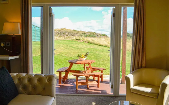 Self Catering at The Fairways