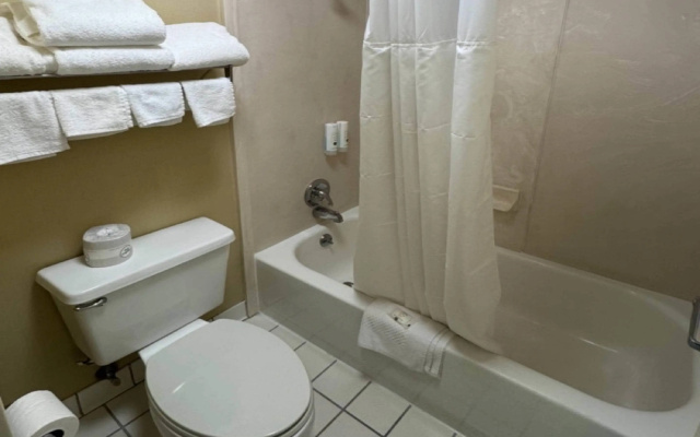 Quality Inn Franklin South