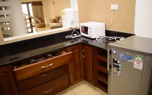 Sunrise View Beachfront Apartments