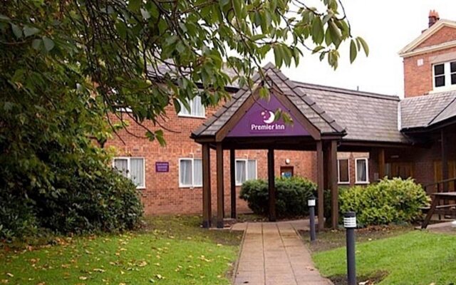 Premier Inn Wirral Childer Thornton