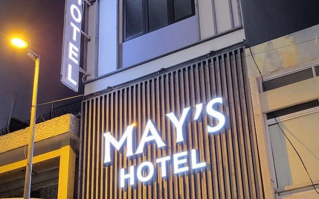 May'S Hotel-Ben Thanh Market
