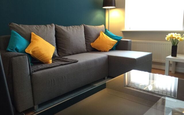 Nantwich Apartments by SG Property Group