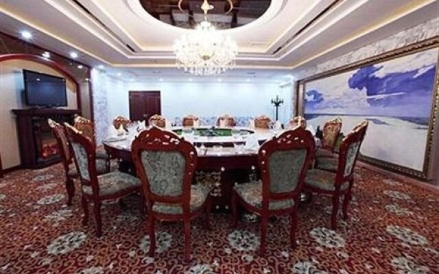 Meixuan Business Hotel - Taiyuan