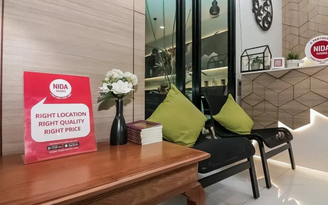 NIDA Rooms Pathumwan 29 Center Complex