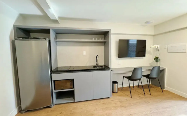 Aconchegante Apartamento na Lapa