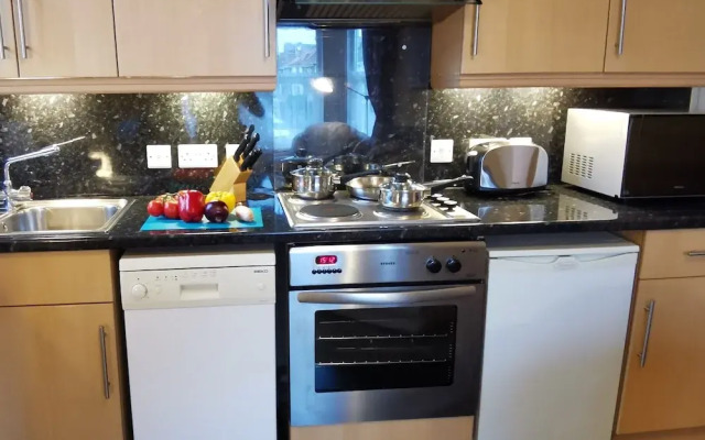 Fernhurst Holiday apartments