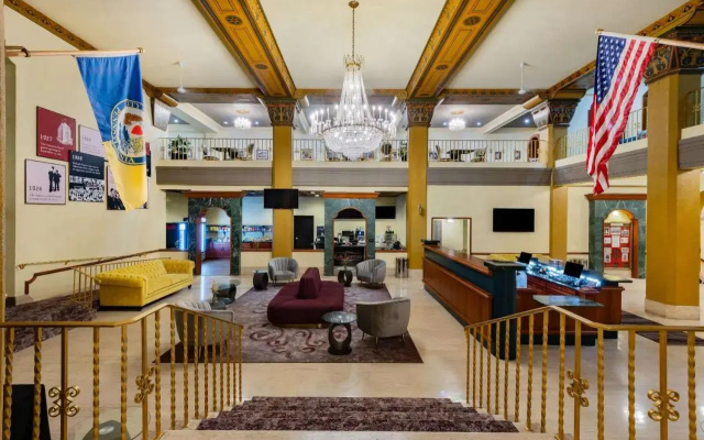 Americus Hotel, Unscripted by Hyatt