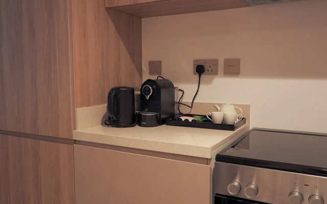 Lusso Hometels Missoni Business Bay