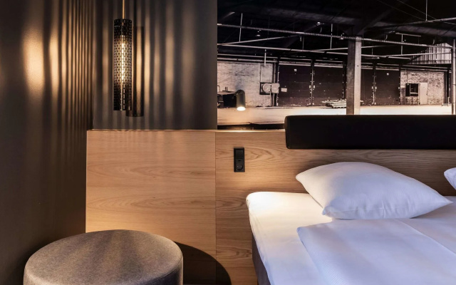 Four Points Flex by Sheraton Copenhagen Arena