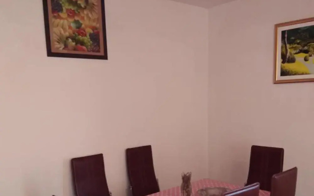 Apartmani Lucija