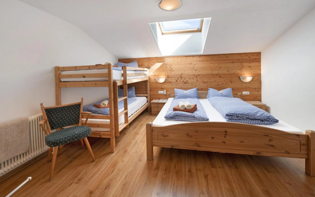 Alpenchalet Lacknerbrunn bis 35 P