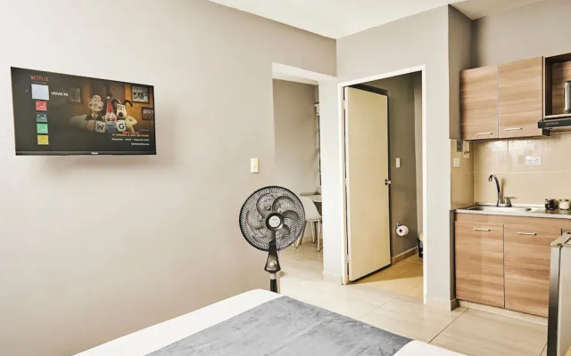 Loft en Laureles San Joaquin