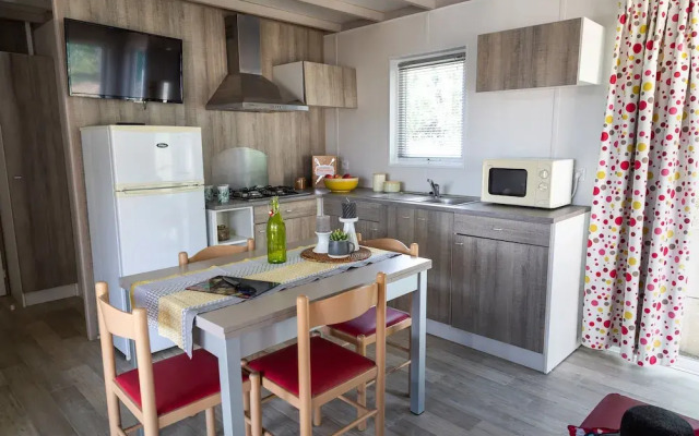 Camping Domaine des Salins