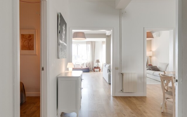 Look Barcelona Apartments