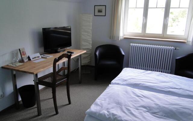 Pension Villa am Burgberg