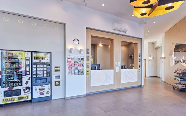 B&B HOTEL Münster Hafen