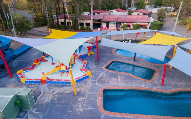 BIG4 Cania Gorge Holiday Park
