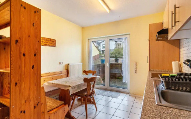 Appartements & Ferienwohnungen Wolf