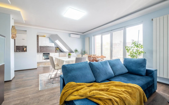 Marvellous Apt / Roof Top Terrace / 2bdr / 2bth