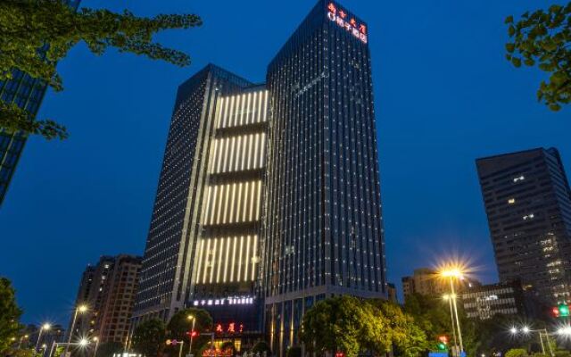 Orange Hotel (Changxing Pearl Store)